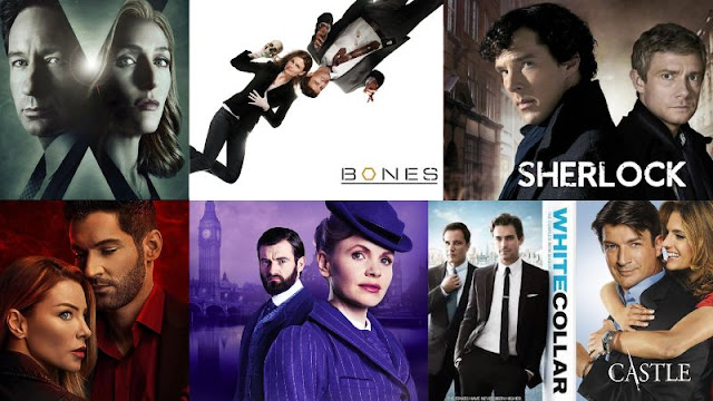 Top 15 Crime-Solving Duo’s in Television!