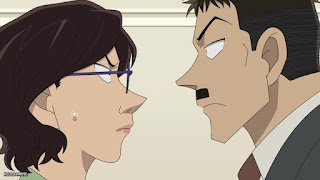 名探偵コナン アニメ 1150話 怪盗キッドと王冠マジック 前編 ネタバレ 感想 Detective Conan Episode 1150