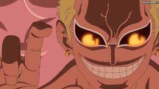 ワンピースアニメ ドレスローザ編 659話 ドフラミンゴ ドフィ DonQuixote Doflamingo | ONE PIECE Episode 659