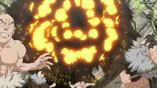 ドクターストーンアニメ 2期8話 | Dr. STONE Episode 32