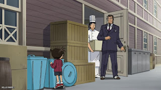 名探偵コナンアニメ R140話 ワインレッドの告発 Detective Conan Episode 520