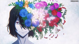 文ストアニメ 4期 OPテーマ フョードル ドスくん Fyodor Dostoevsky 石田彰 文豪ストレイドッグス Bungo Stray Dogs Season 4 OP