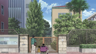 名探偵コナン アニメ 1142話 乱歩邸殺人事件 前編 ネタバレ 感想 Detective Conan Episode 1142