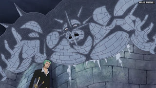 ワンピースアニメ ドレスローザ編 671話 ゾロ ピーカ | ONE PIECE Episode 671