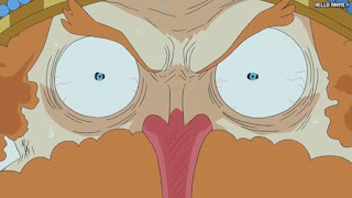 ワンピースアニメ 魚人島編 572話 ネプチューン じゃもん | ONE PIECE Episode 572