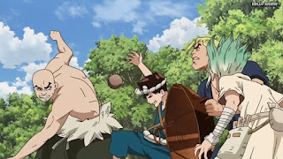 ドクターストーンアニメ 2期8話 | Dr. STONE Episode 32