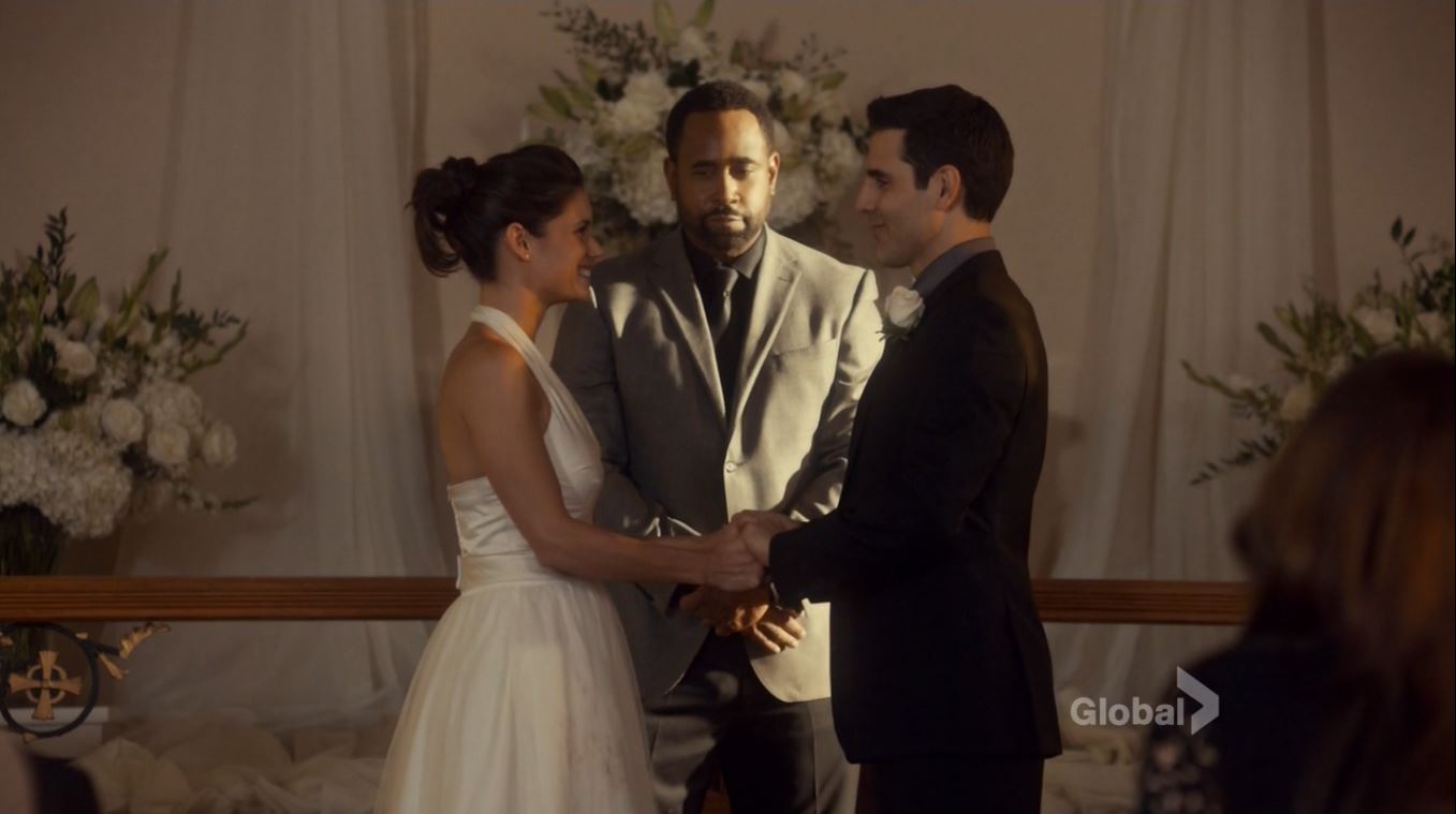 Rookie Blue - 74 Epiphanies - Review (Season Finale)