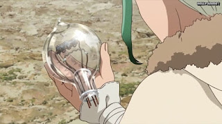 ドクターストーンアニメ 1期23話 Dr. STONE Episode 23