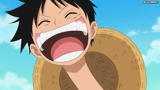 ワンピースアニメ 魚人島編 573話 ルフィ Monkey D. Luffy | ONE PIECE Episode 573