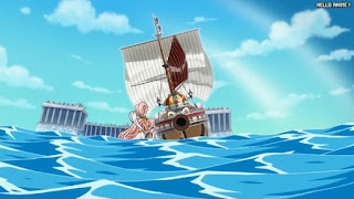 ワンピースアニメ 魚人島編 573話 | ONE PIECE Episode 573