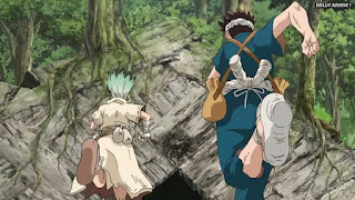 ドクターストーンアニメ 2期8話 | Dr. STONE Episode 32