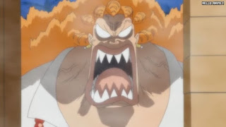 ワンピースアニメ 497話 ダダン | ONE PIECE Episode 497 ASL