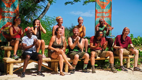 Survivor - Episode 45.08 - Following a Dead Horse to Water - Promotional Photos + Press Release