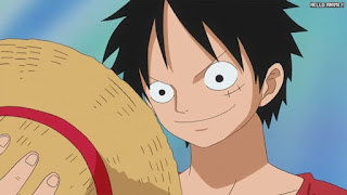 ワンピースアニメ 魚人島編 573話 ルフィ Monkey D. Luffy | ONE PIECE Episode 573