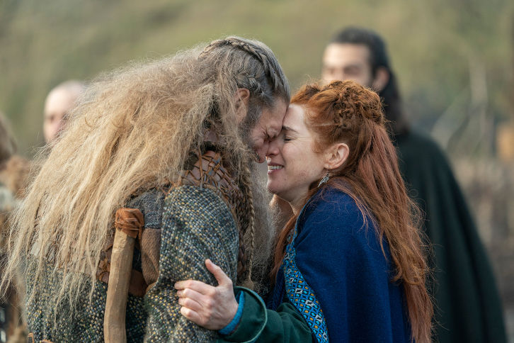 Vikings - Episode 6.08 - Valhalla Can Wait - Promo, Promotiona Photos + Press Release