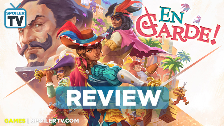 En Garde! - A Colorful Swashbuckling Adventure - Game Review