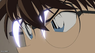 名探偵コナンアニメ 1102話 赤べこと3人の福男 Detective Conan Episode 1102