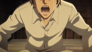 進撃の巨人 アニメ 第3期 57話 "あの日" (エレン・イェーガー) | Attack on Titan Season3 Part2 Ep.57 "That Day"(Eren Yeager)  | Hello Anime !