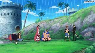 ワンピースアニメ ドレスローザ編 681話 | ONE PIECE Episode 681