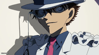 名探偵コナン アニメ 1150話 怪盗キッドと王冠マジック 前編 ネタバレ 感想 Detective Conan Episode 1150