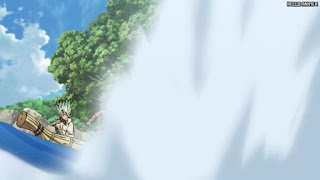 ドクターストーン アニメ 宝島 3期12話 Dr. STONE Season 3 Episode 12