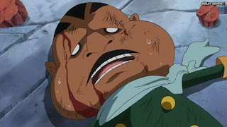 ワンピースアニメ ドレスローザ編 674話 ボボンバ | ONE PIECE Episode 674