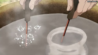 ドクターストーンアニメ 1期13話 Dr. STONE Episode 13