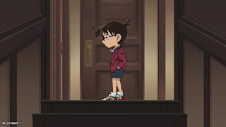 名探偵コナンアニメ R140話 ワインレッドの告発 Detective Conan Episode 520