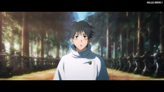 劇場版呪術廻戦0 乙骨憂太 Okkotsu Yuta CV.緒方恵美 Jujutsu Kaisen 0 Movie