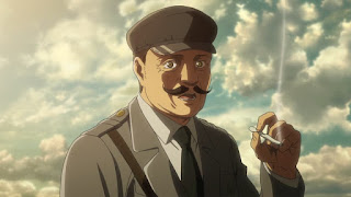 進撃の巨人 アニメ 第3期 57話 "あの日" (グリシャ・イェーガー) | Attack on Titan Season3 Part2 Ep.57 "That Day"(Grisha Yeager)  | Hello Anime !