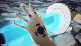 ワンピース アニメ 1093話 K・ROOM ONE PIECE Episode 1093