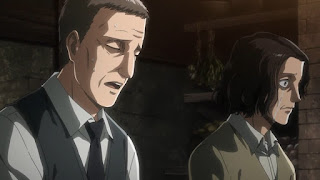 進撃の巨人アニメ グリシャ・イェーガー 過去 | Attack on Titan Grisha Yeager | Hello Anime !