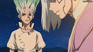 ドクターストーンアニメ 1期18話 石神千空 Ishigami Senku CV.小林裕介 Dr. STONE Episode 18