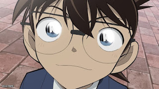 名探偵コナン アニメ 1142話 乱歩邸殺人事件 前編 ネタバレ 感想 Detective Conan Episode 1142