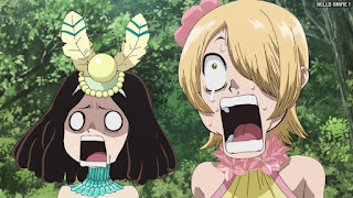 ドクターストーン アニメ 宝島 3期12話 Dr. STONE Season 3 Episode 12