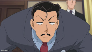 名探偵コナンアニメ R140話 ワインレッドの告発 Detective Conan Episode 520