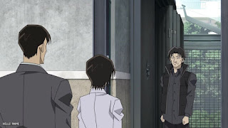 名探偵コナン アニメ 1142話 乱歩邸殺人事件 前編 ネタバレ 感想 Detective Conan Episode 1142