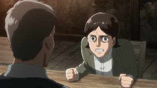 進撃の巨人アニメ グリシャ・イェーガー 過去 | Attack on Titan Grisha Yeager | Hello Anime !