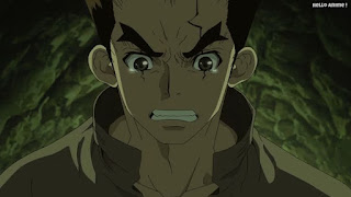 ドクターストーンアニメ 2期8話 大木大樹 | Dr. STONE Episode 32