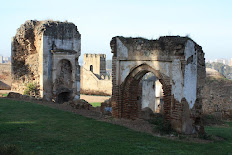 Penoso proyecto de restauración para las ermitas del Rosario y Consolación