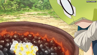 ドクターストーンアニメ 1期11話 Dr. STONE Episode 11