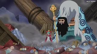 ワンピースアニメ ドレスローザ編 674話 トレーボル | ONE PIECE Episode 674