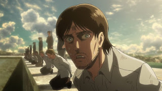 進撃の巨人 アニメ 第3期 57話 "あの日" (グリシャ・イェーガー) | Attack on Titan Season3 Part2 Ep.57 "That Day"(Grisha Yeager)  | Hello Anime !