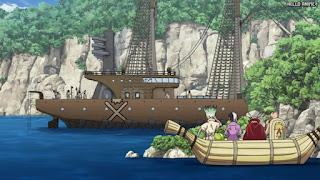 ドクターストーン アニメ 宝島 3期12話 Dr. STONE Season 3 Episode 12