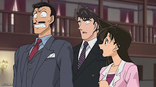 名探偵コナンアニメ R140話 ワインレッドの告発 Detective Conan Episode 520