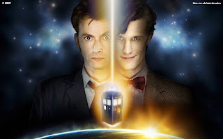 The 2012 STV Favourite TV Series Competition - Day 23 - Doctor Who vs. Castle & Alias vs. Buffy the Vampire Slayer