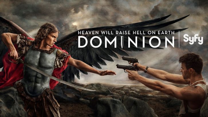 Dominion - Cancelled by Syfy 