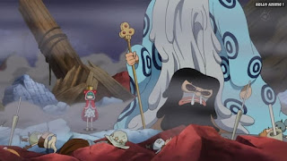 ワンピースアニメ ドレスローザ編 674話 トレーボル | ONE PIECE Episode 674