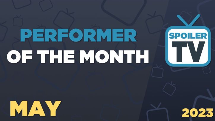 Performer of the Month - Nominations for May 2023