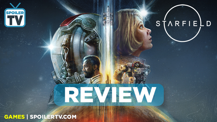 Starfield Review - The more you give, the more you will get - Game Review